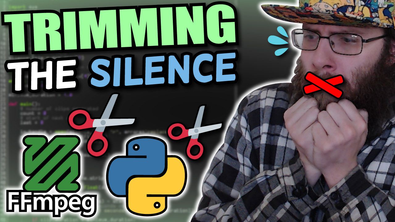 Remove the Silent Parts of a Video Using FFmpeg and Python
