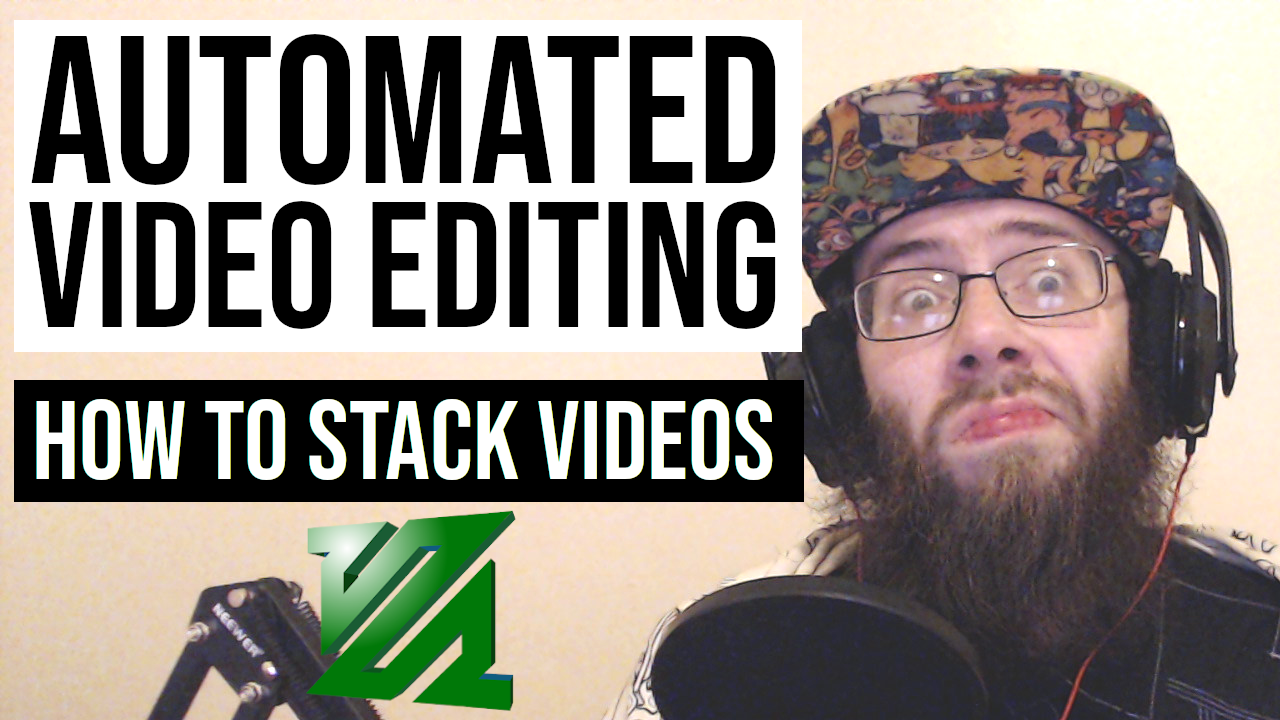 Stack Videos With FFmpeg