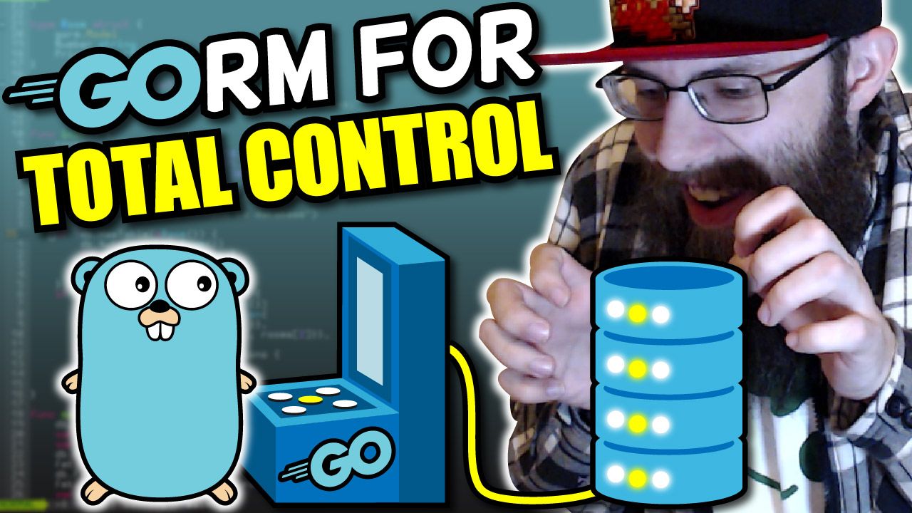 Code-First ORM For Go: GORM