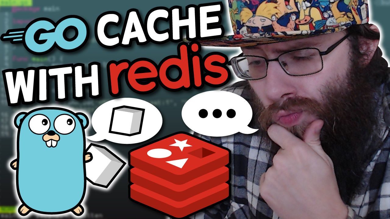 Using Redis With Go