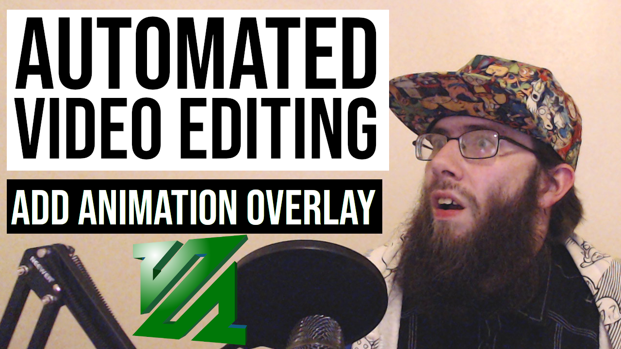 Add a Subscription Animation with FFmpeg